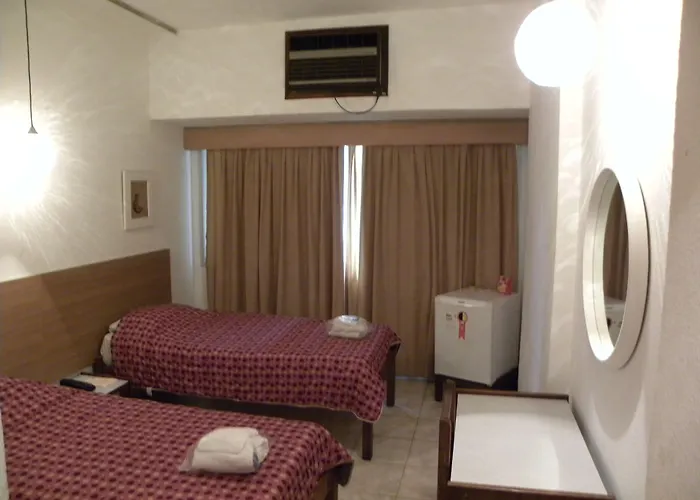 Atlântico AvenidaHotel Rio De Janeiro