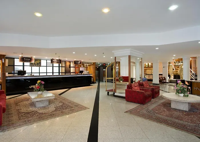 Hotel Atlântico Copacabana Rio de Janeiro